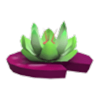 Green Lotus - Rare from Hat Shop